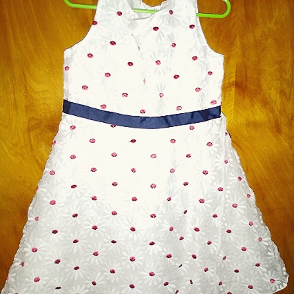 Girls formal dress